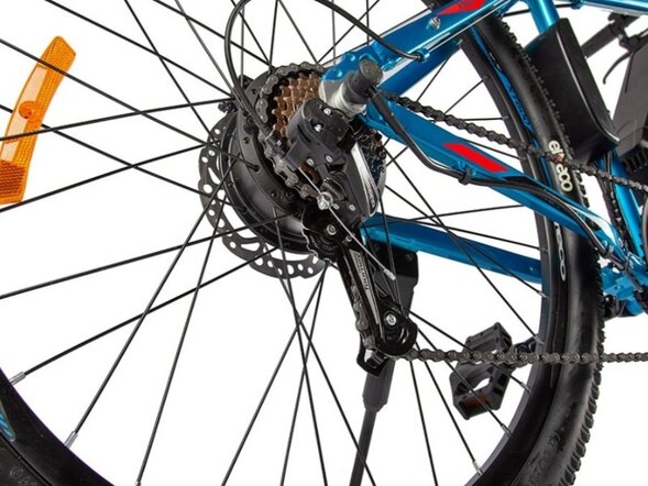 Электровелосипед Eltreco XT 600 Limited edition